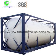 T19 Model High Quality Tank Container for Sale